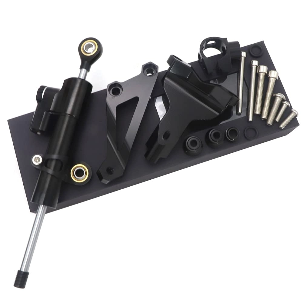 BADALO Steering Stabilizer Damper Mounting Bracket - DUKE 125 200 390 2013-2018