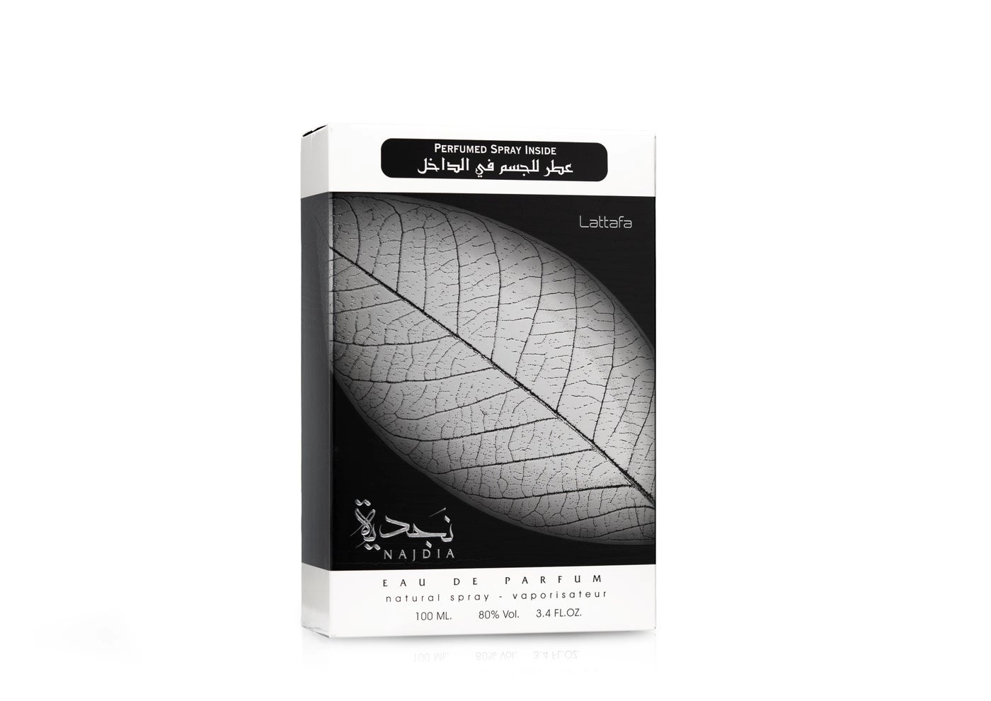 Najdia Eau de Parfum 100ml