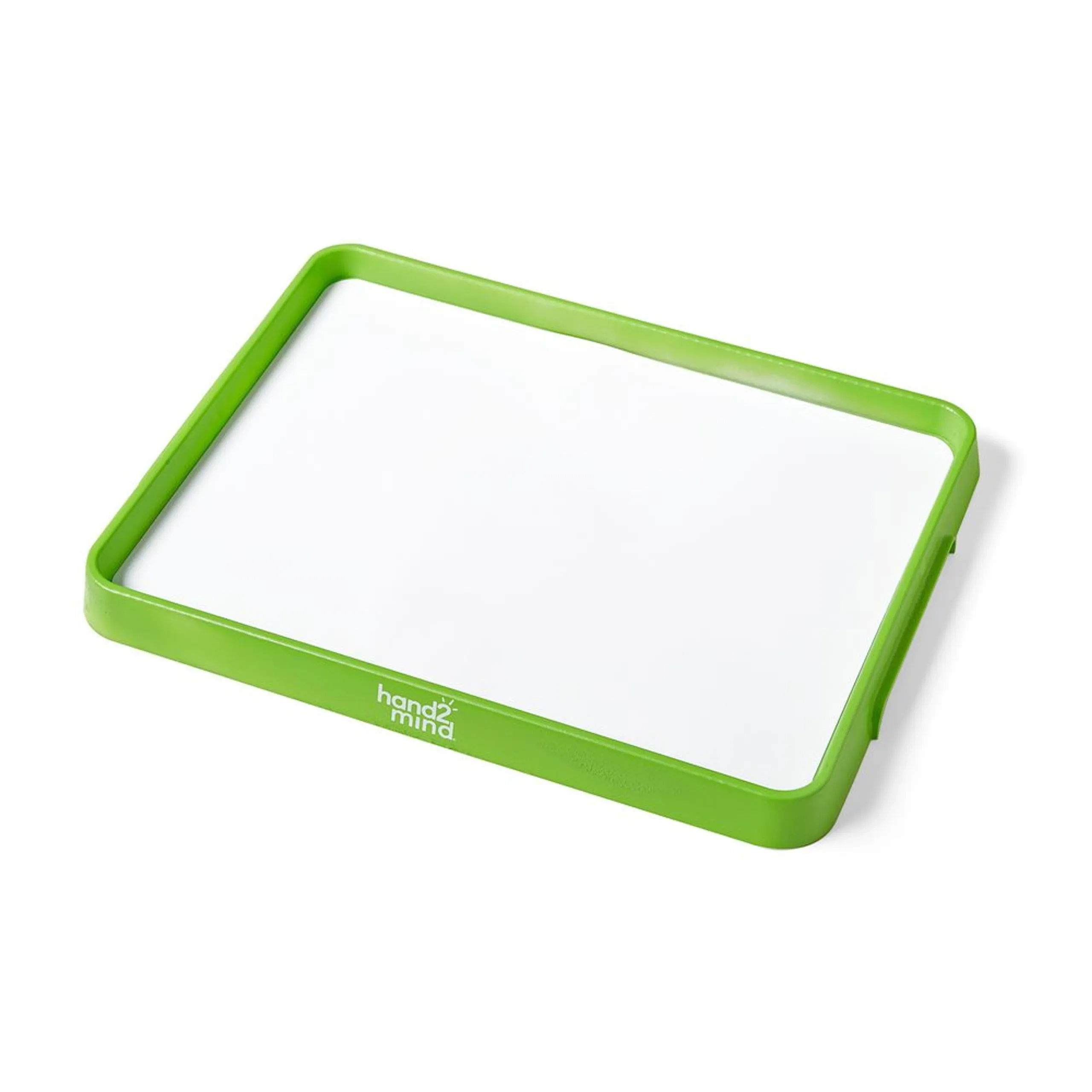 Magnetic Dry-Erase Activity Trays - 3 years and above 6 pieces