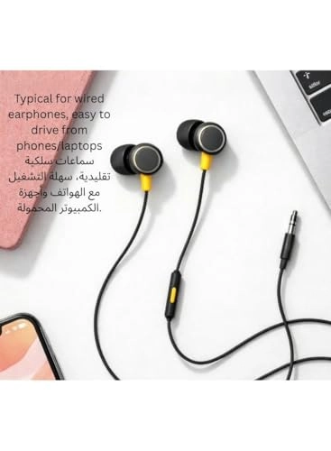 OPS92 Wired Earbud