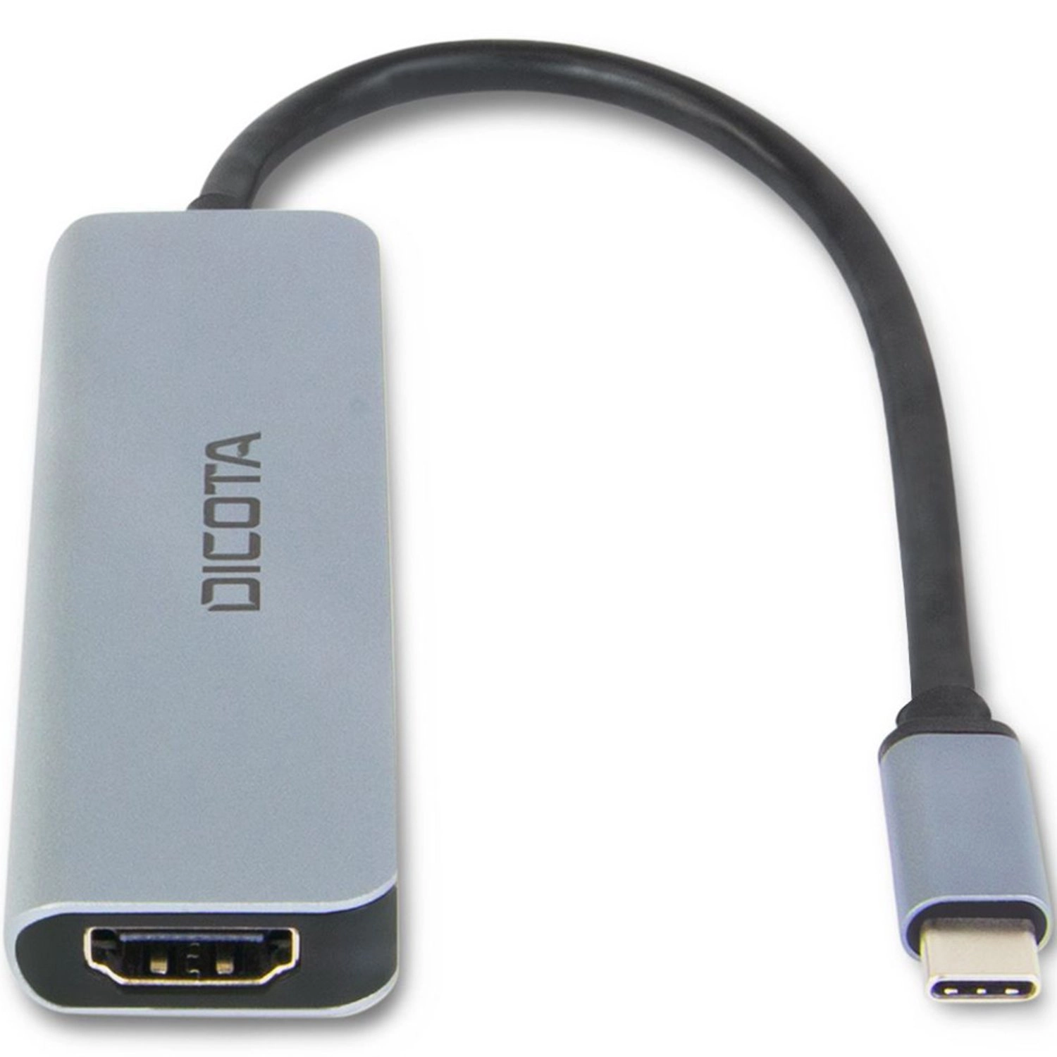 5-in-1 USB-C Video Hub - 3840×2160@30Hz