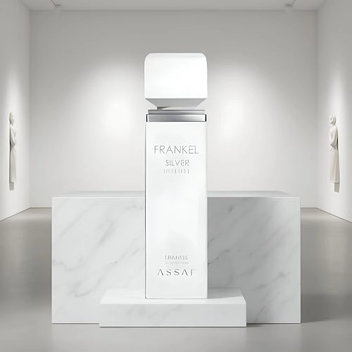 Frankel Silver - Eau de Parfum 100 ml