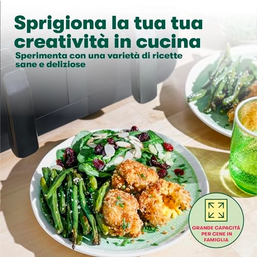 Dual Basket 829486-17845-0 - 8 Quarts