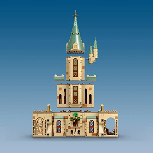 Harry Potter Hogwarts: Dumbledore's Office Castle - 6 Minifigures (76402)