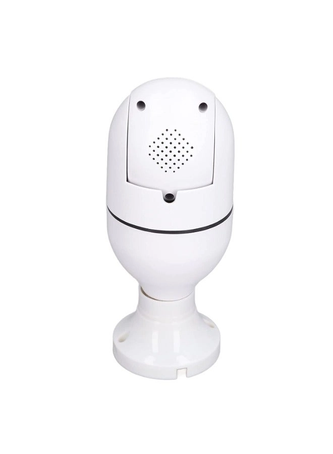 Wifi Surveillance Light Bulb Camera 1080p Pack