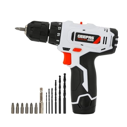Cordless Percussion Drill - 550 Amp Hours