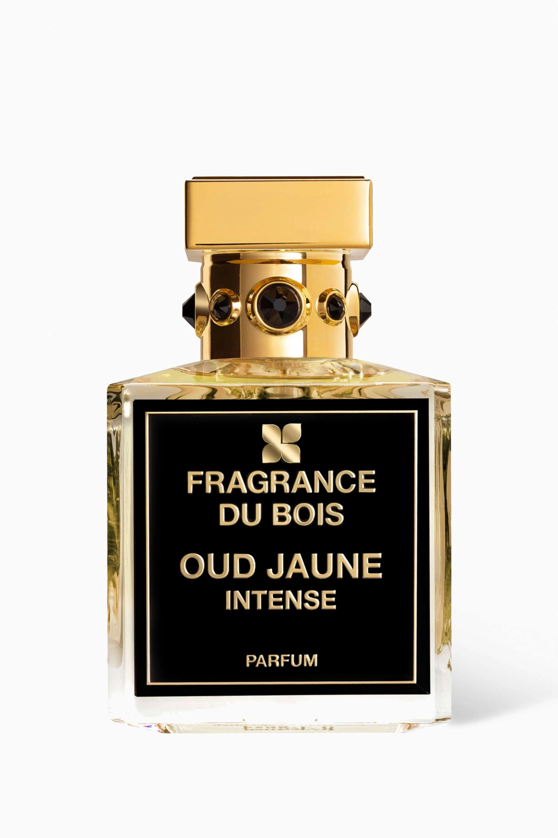 Fragrance du Bois Oud Jaune Intense Eau de Parfum 100ml