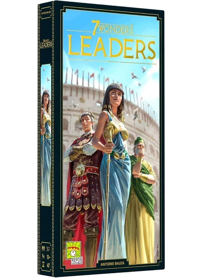 7 Wonders: Leaders (New Ed.)