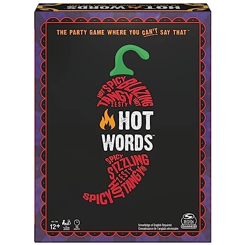 Hot Words - Word Guessing Party Game