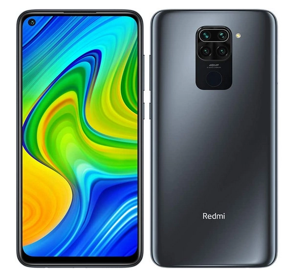 Redmi 9C - 4GB 128GB