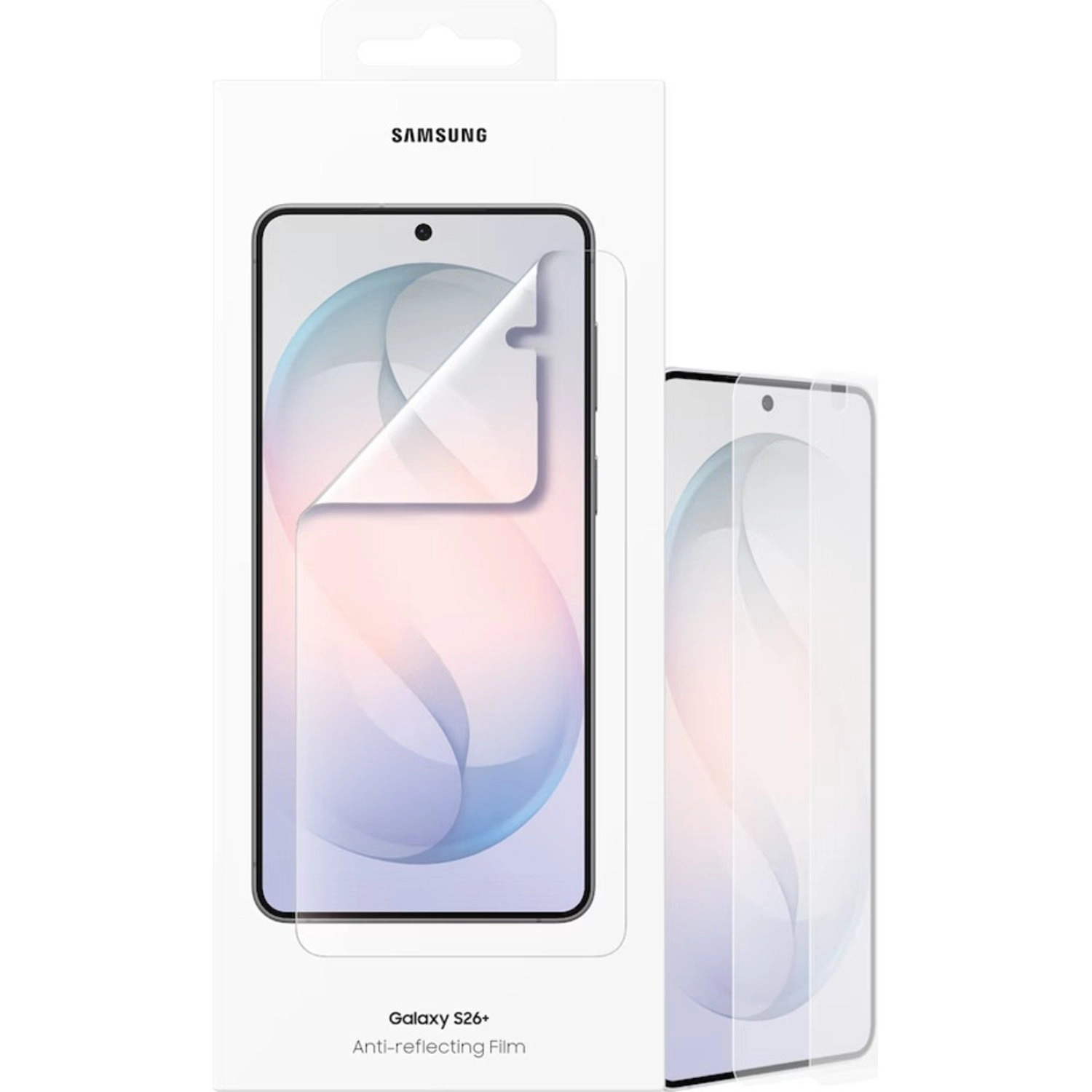 Anti-Reflecting Screen Protector for Samsung Galaxy S26+