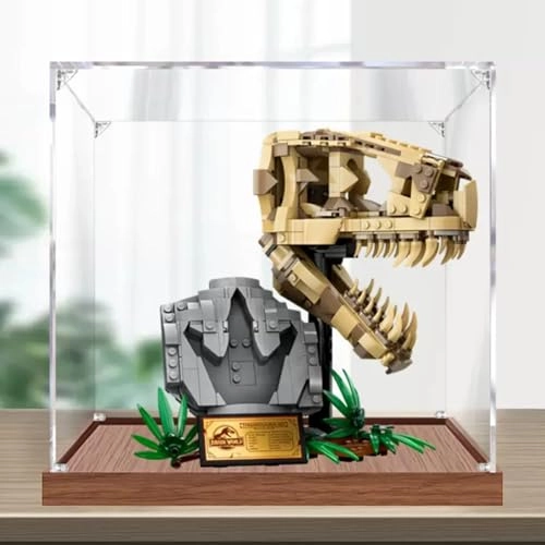 Figures Display Box - 76964 Acrylic 25x20x25cm