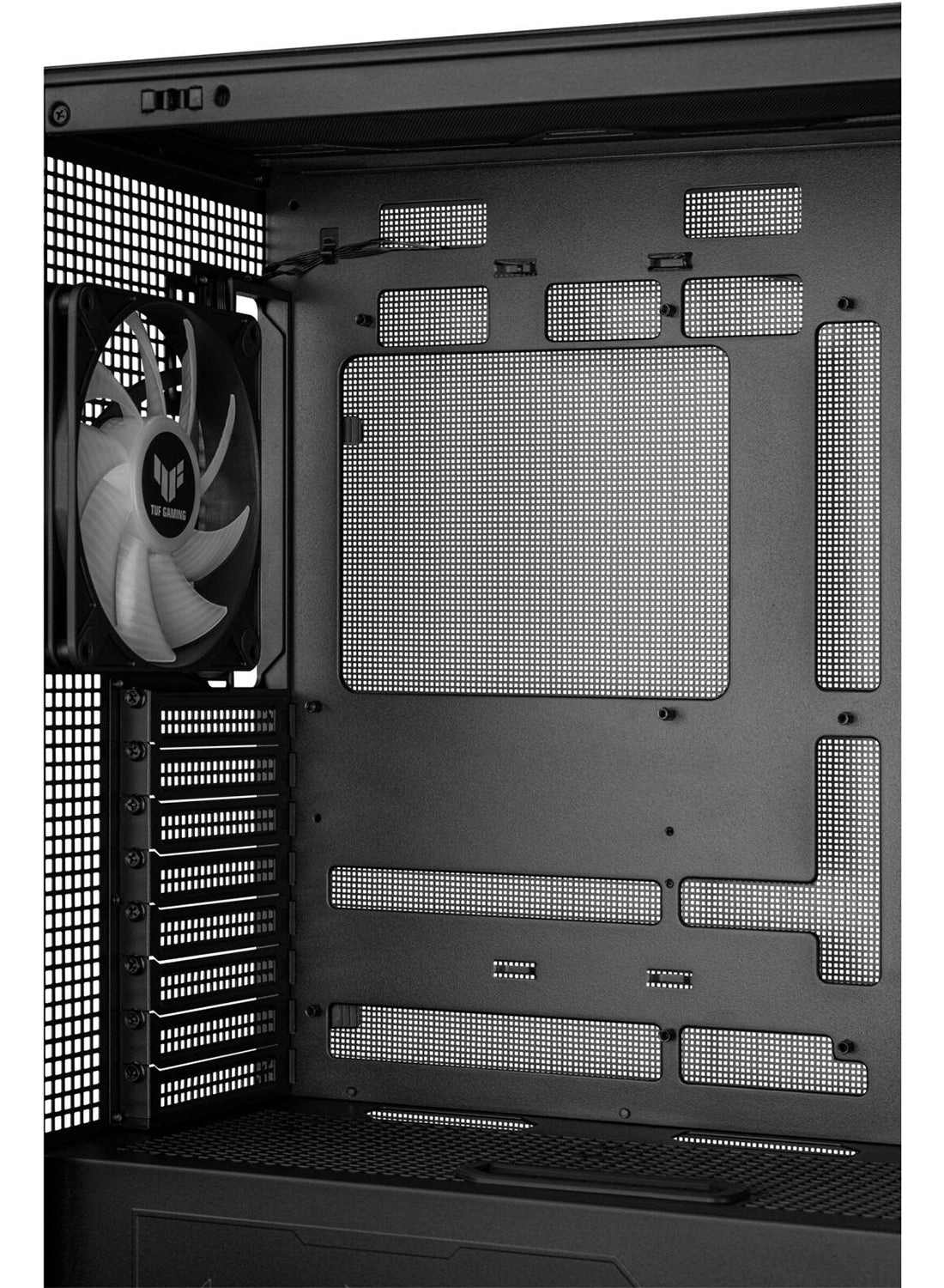 TUF Gaming GT302 - aRGB 4x140mm Fans Mid Tower