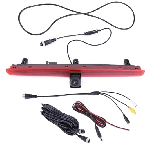 Brake Light Rearview Camera Kit - Night vision 720 x 480 pixels