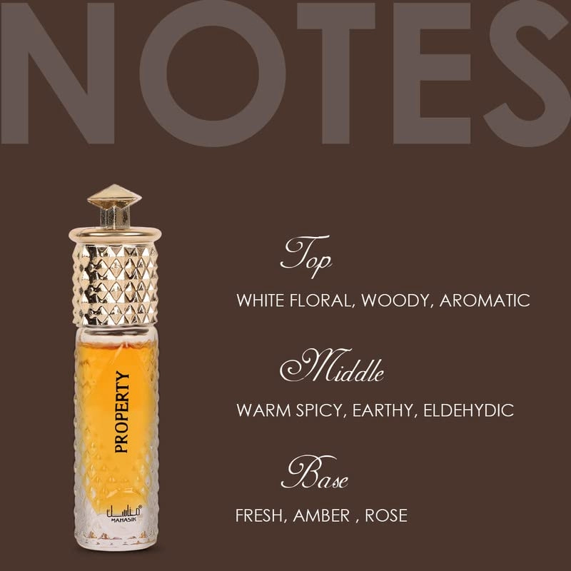 Property Premium Attar Eau de Parfum - 6ml