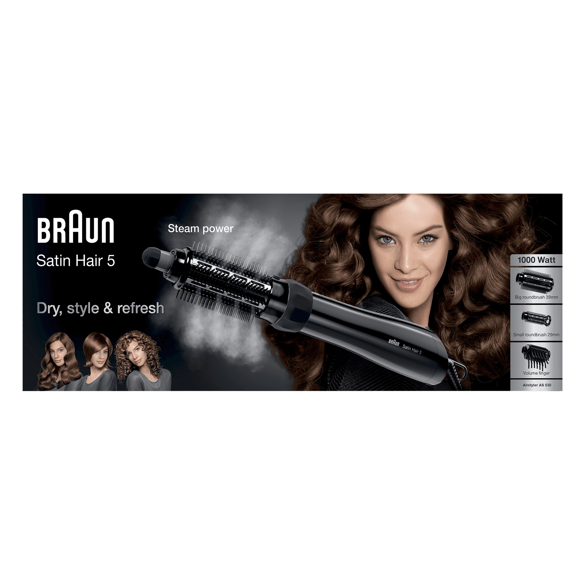 Airbrush Hair Styler