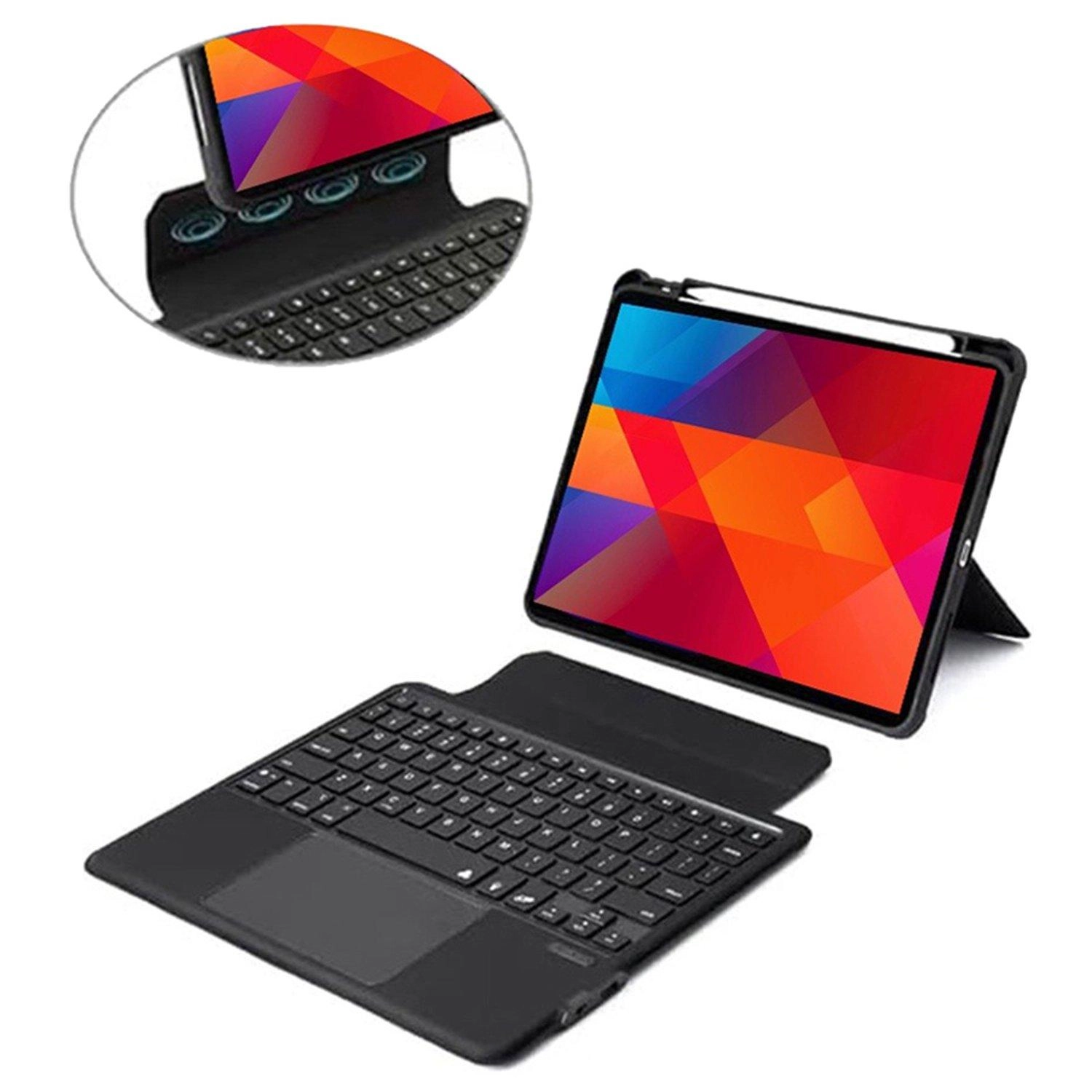 Max & Max Detachable Keyboard Case for iPad 12.9-inch