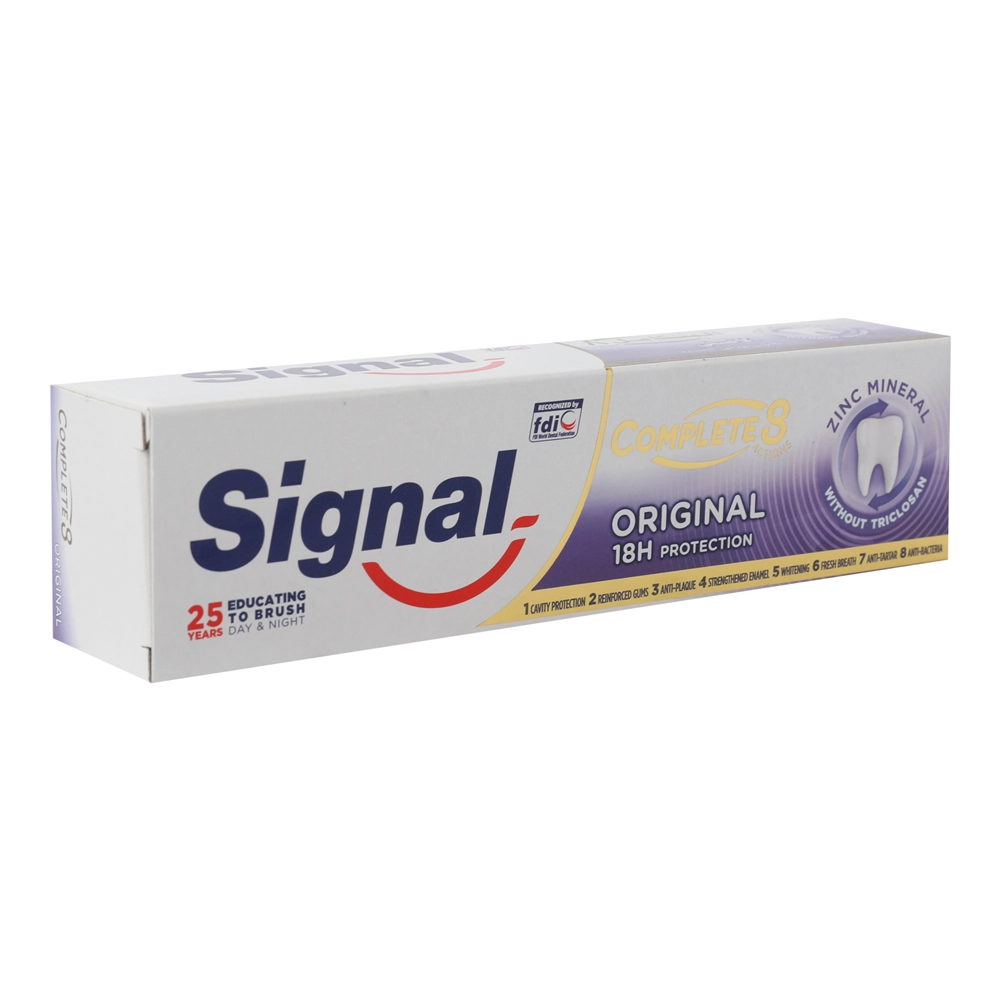 Complete Original Toothpaste 75 ml