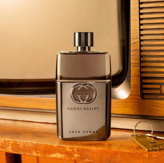 Guilty For Men Eau de Toilette 200 ml