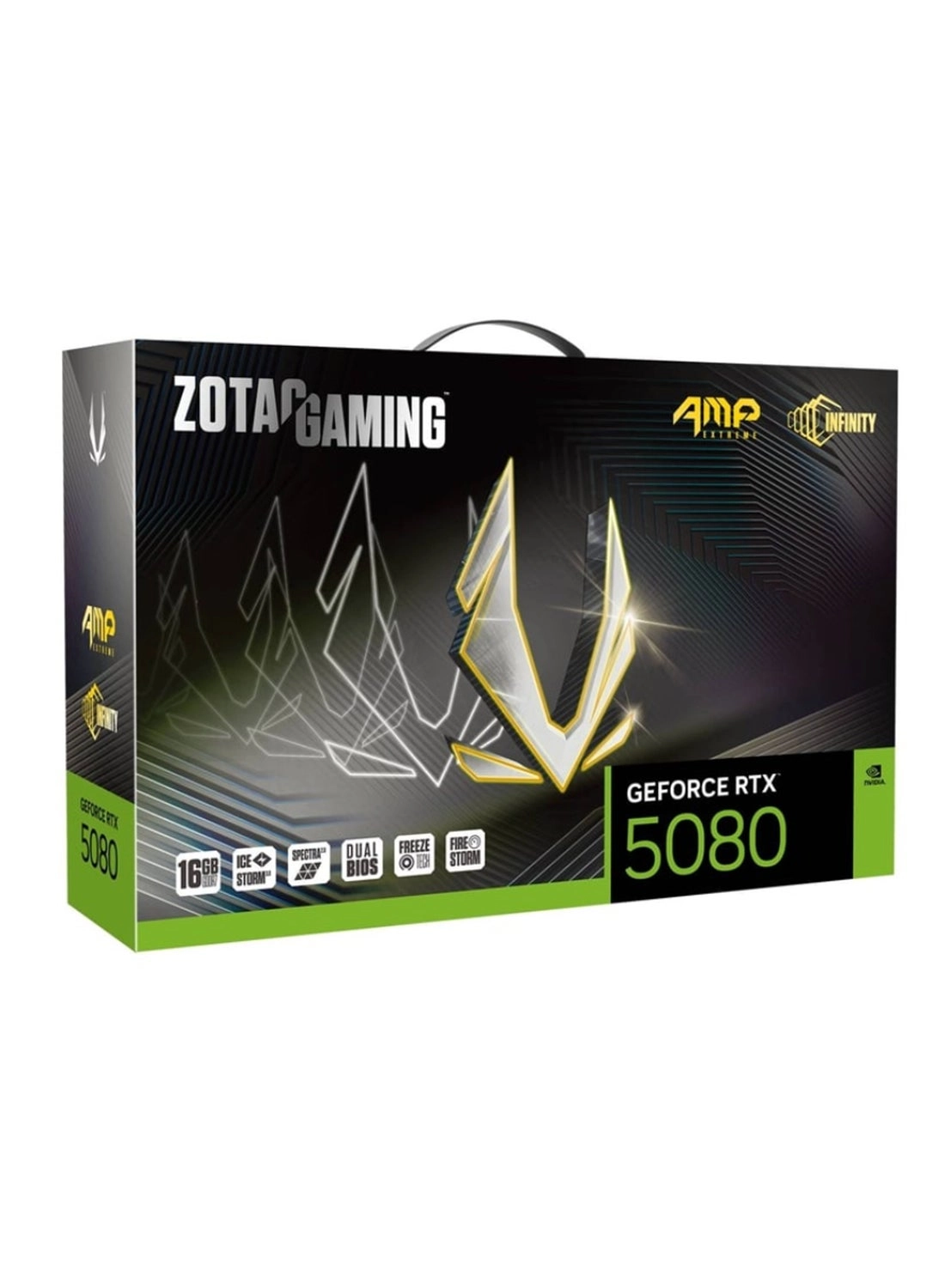 GeForce RTX 5080 - 16GB