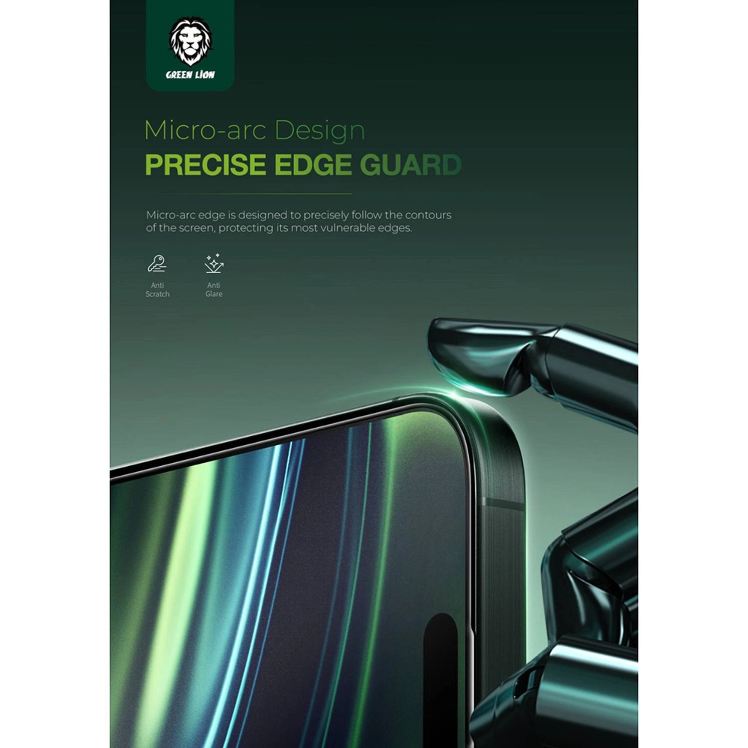 Privacy Glass Screen Protector for iPhone 16 Pro Max