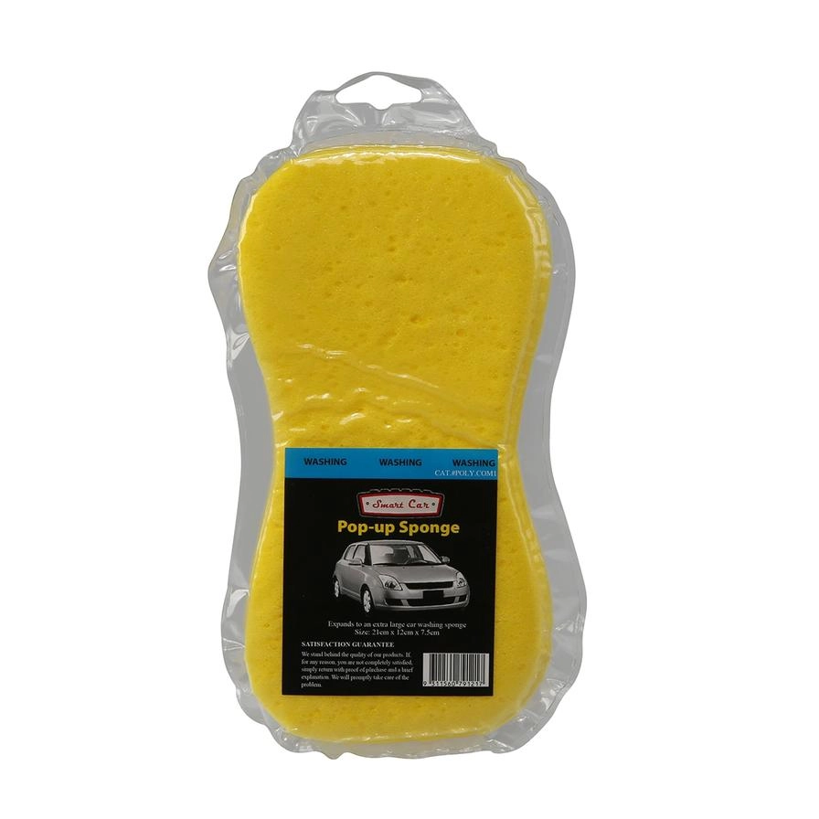 SMART CAR Pop Up Sponge - Flat synthetic blend