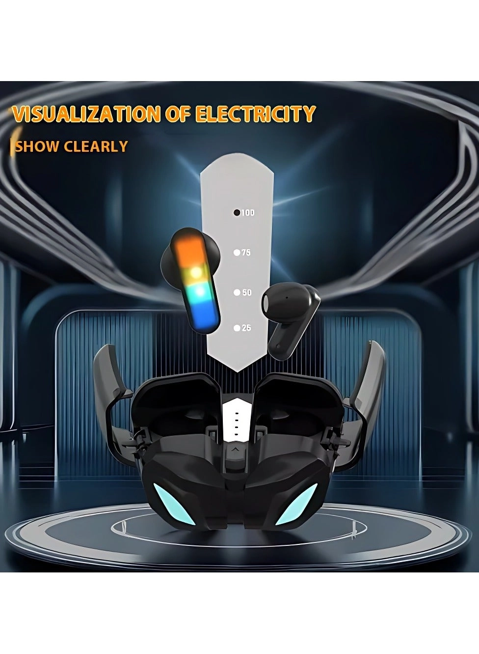 K75 - Wireless Headphone