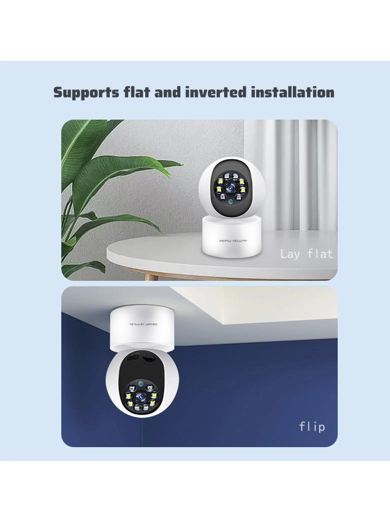 Wireless Baby Camera - 1080P 2-Way Audio