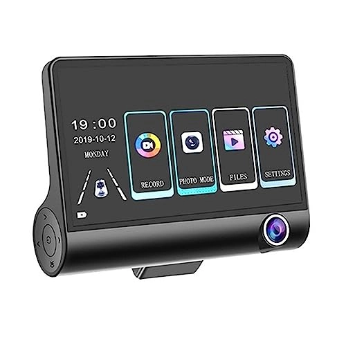 Car Video Recorder - 1080P