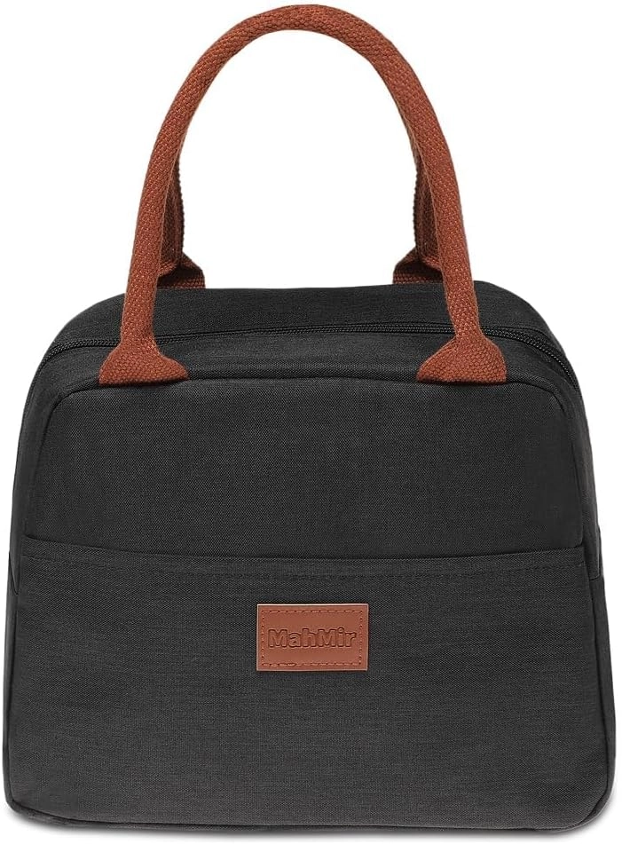 Insulated Lunch Bag - Leakproof Thermal