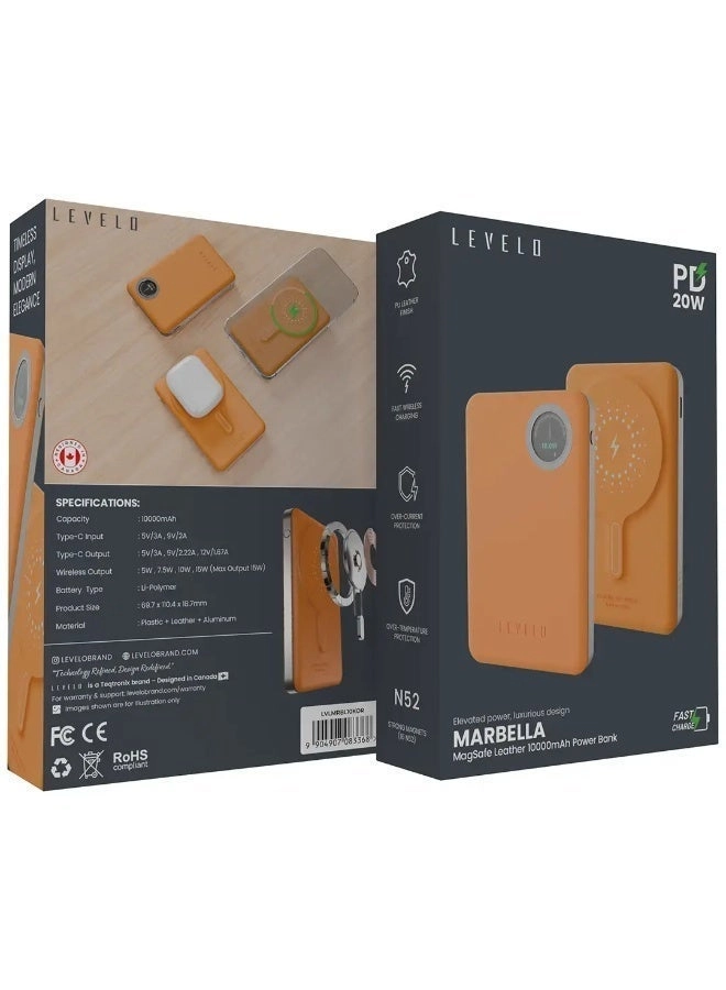 Marbella - 10000mAh 15W