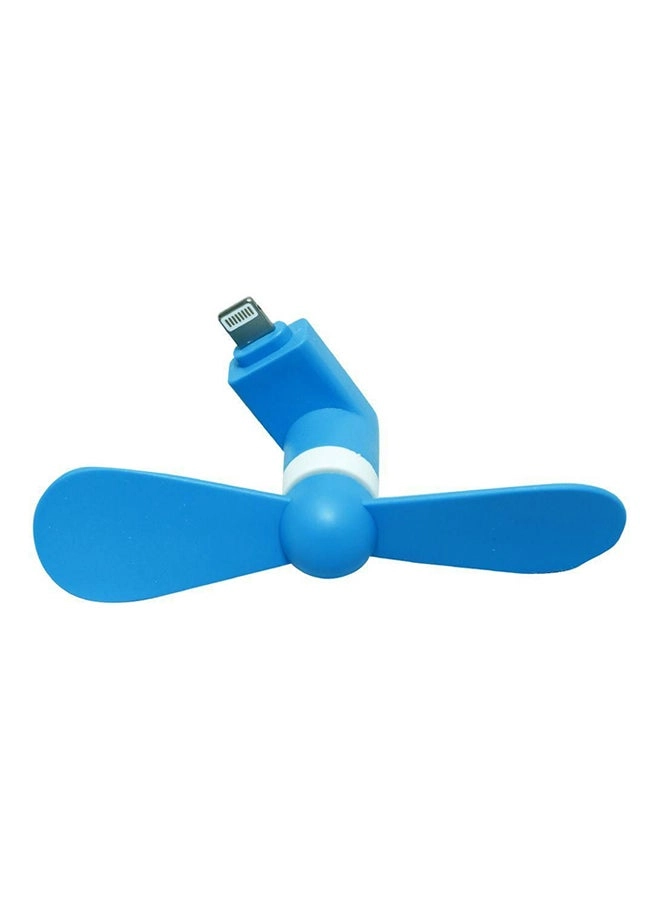 USB fan - Type-C + Phone fan - Portable