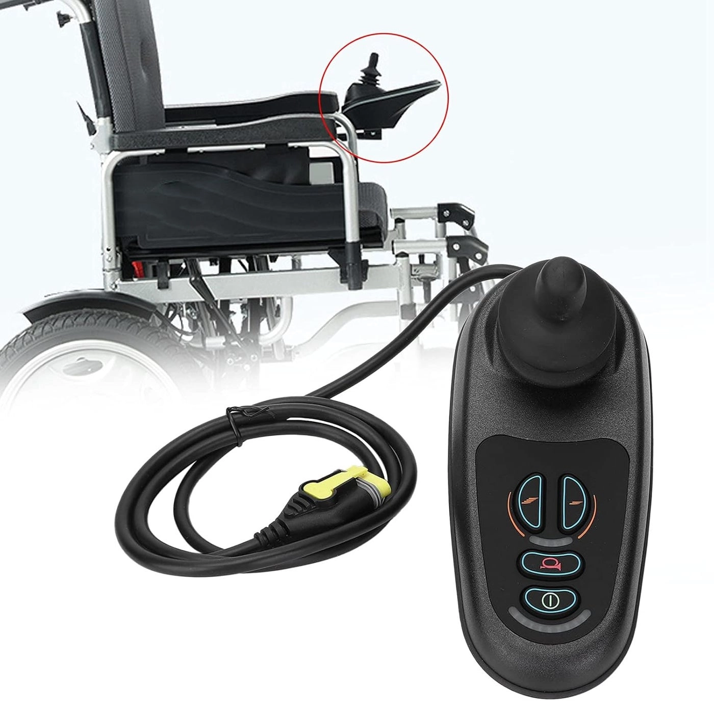Joystick Controller - Fit for PG VR2 D51427 Replacement Part