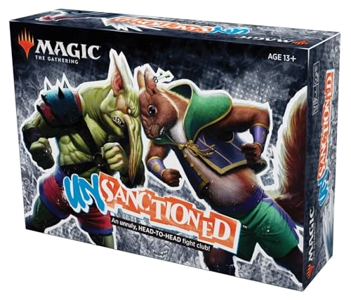 Magic: The Gathering: Unsanctioned - Card Game