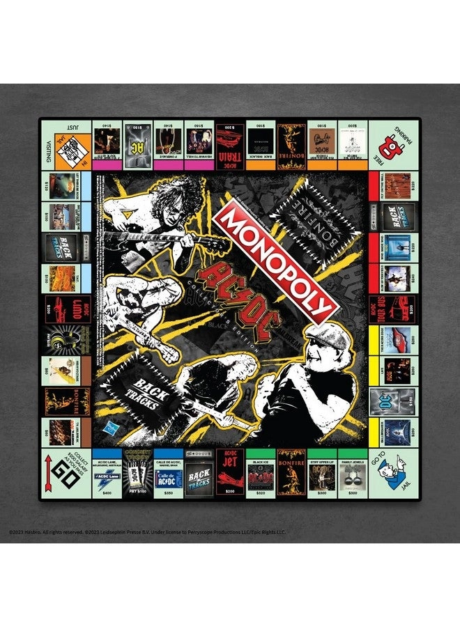 Monopoly: AC/DC