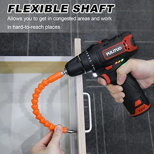 Drill Driver - 12 Volts