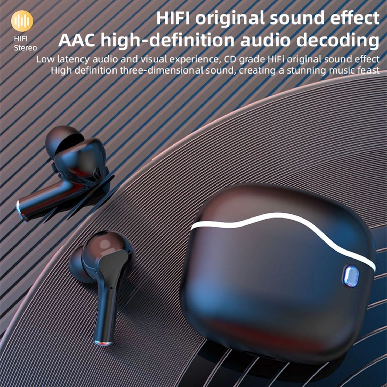 A33 Freedom Wireless Headset