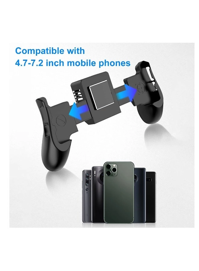 Mobile Game Controller - Black iOS/Android