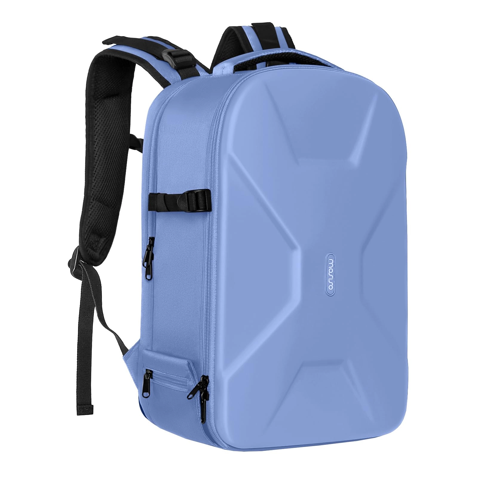 Mocamhsbg - 7.5"D x 11.8"W x 7.5"H Compatible with Canon/Nikon/Sony Hard Shell