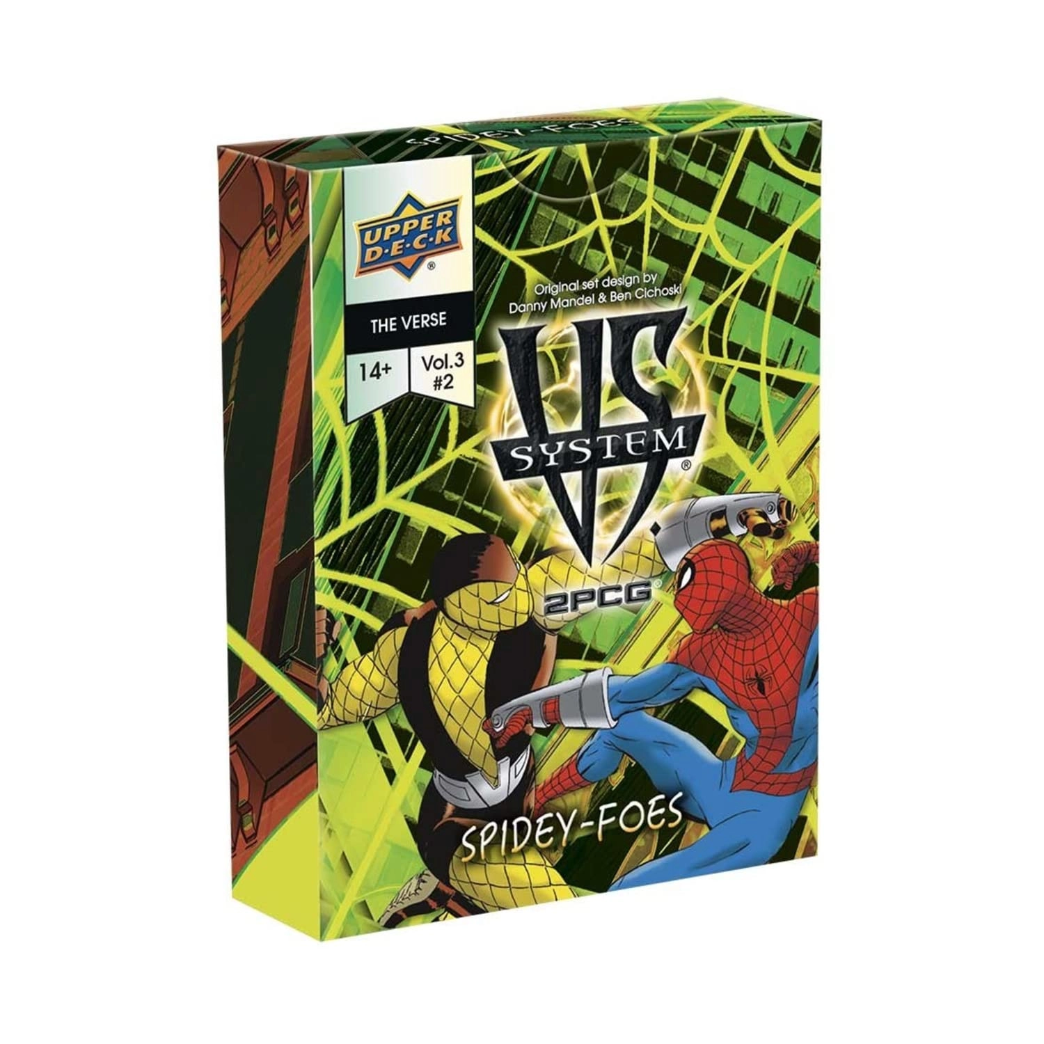 VS System 2PCG - Marvel Spidey-Foes English