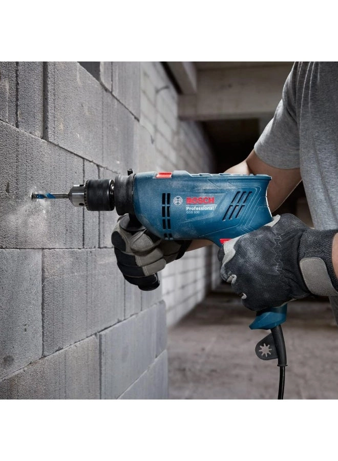 GSB 600 - 600 W 1.4 Nm 3000 RPM