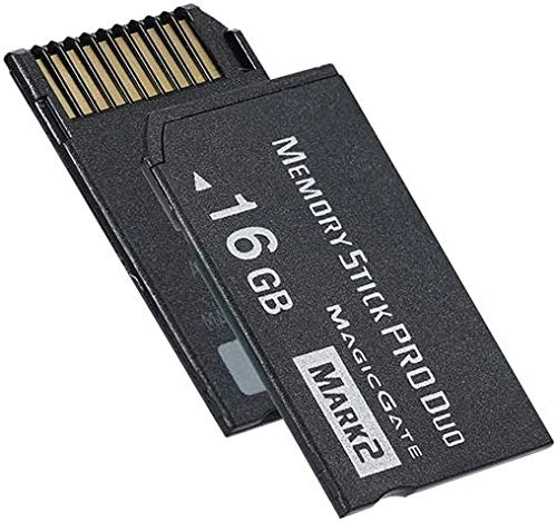 Memory Stick Pro Duo - 16GB