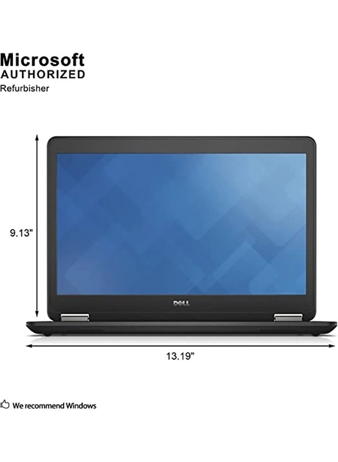 Latitude Laptop 7490 - 14'' Core i7-8650U 8GB DDR4 256GB SSD