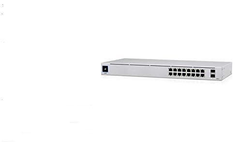 UBNT USW-16-POE - 16-ports + UDC-2 - 2m