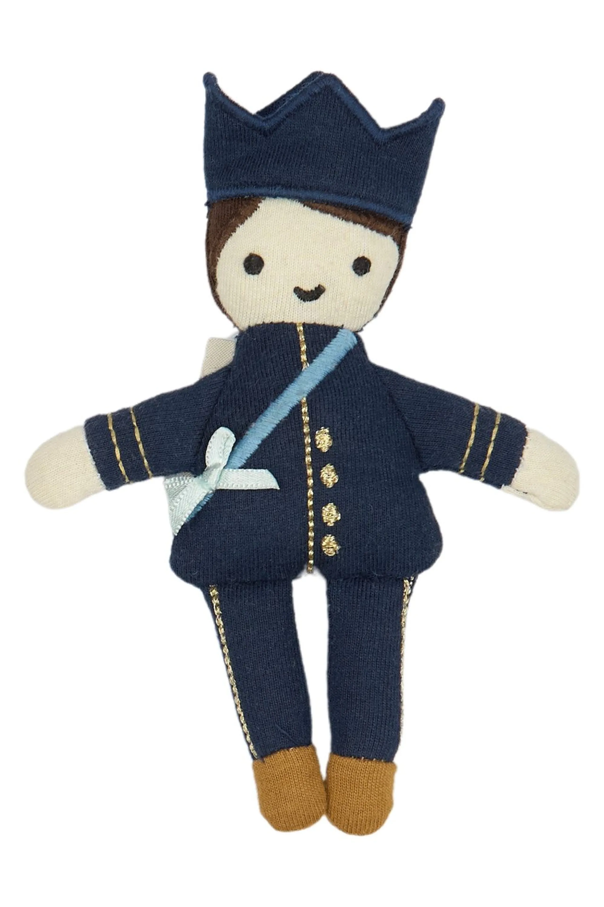 Fabelab Pocket Friend - King - 14 cm Organic