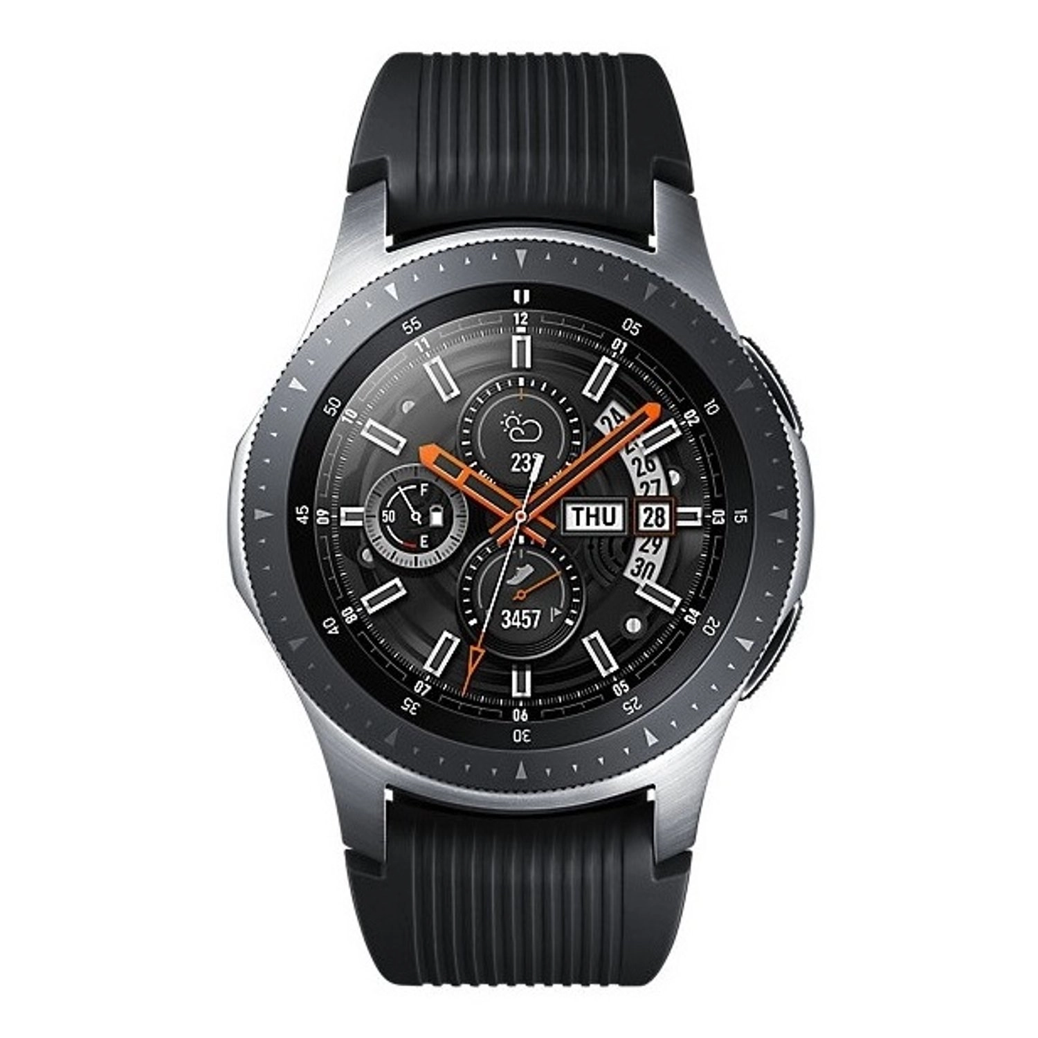 Galaxy Watch 46mm + Gear IconX