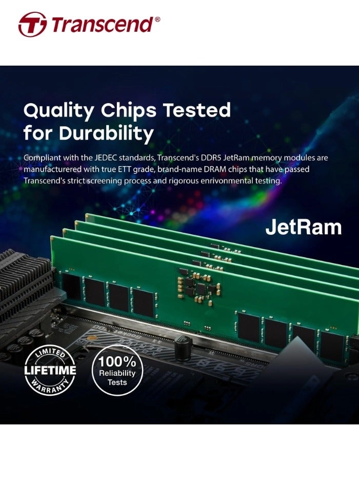 DDR5-5600 - 16GB SO-DIMM