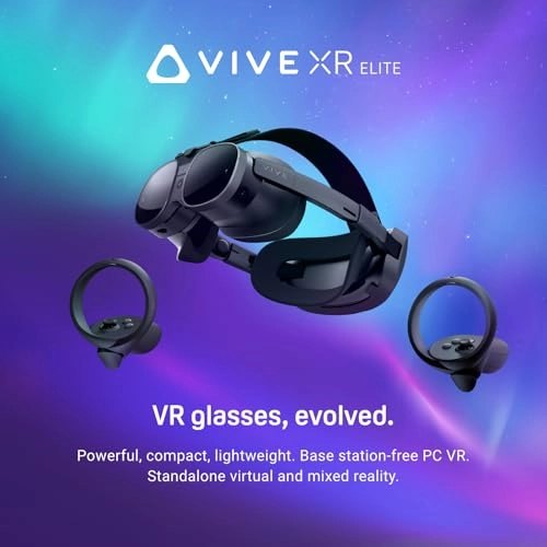 VIVE XR Elite - 3840 x 1920 128 GB