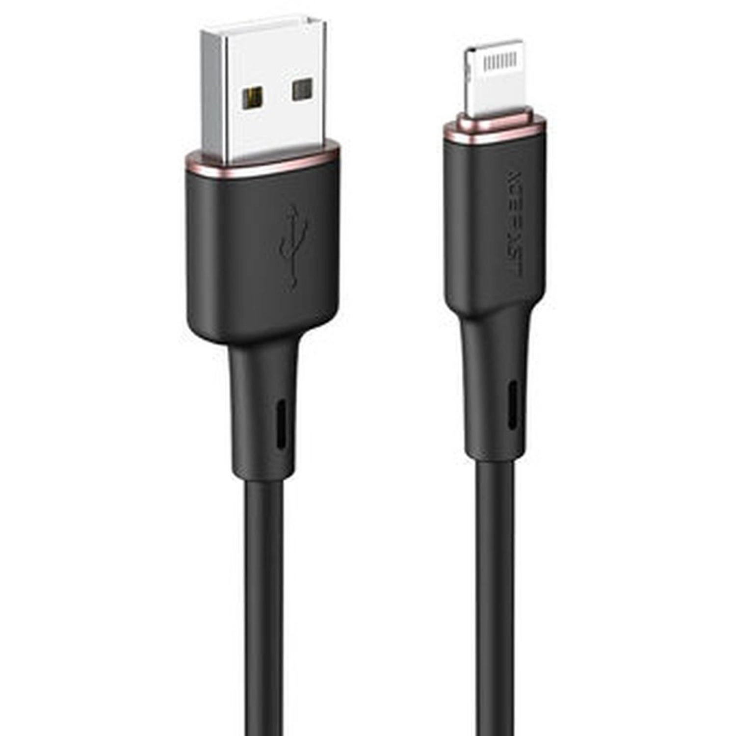 ACEFAST C1-02 USB-A to Lightning Cable 1.2m
