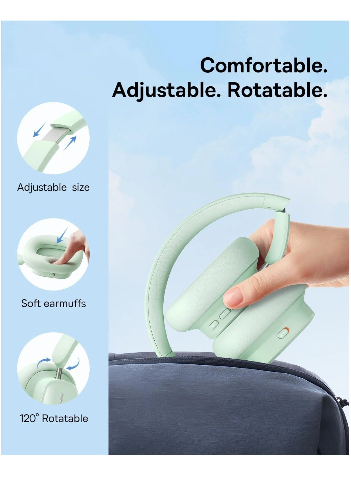 Bowie H1i Wireless Headset